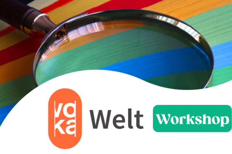 Welt-workshop: Employee journey