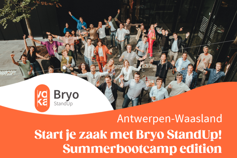 Bryo StandUp