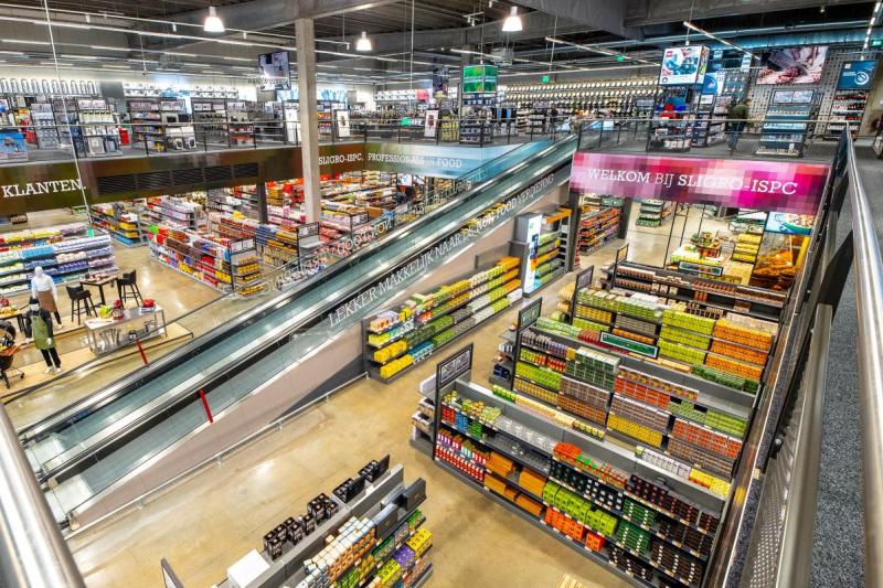 Sligro, Regiolink