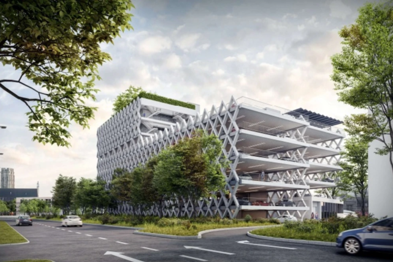 Voka verhuist: nieuw kantoor wordt landmark op Keerdoksite in Mechelen