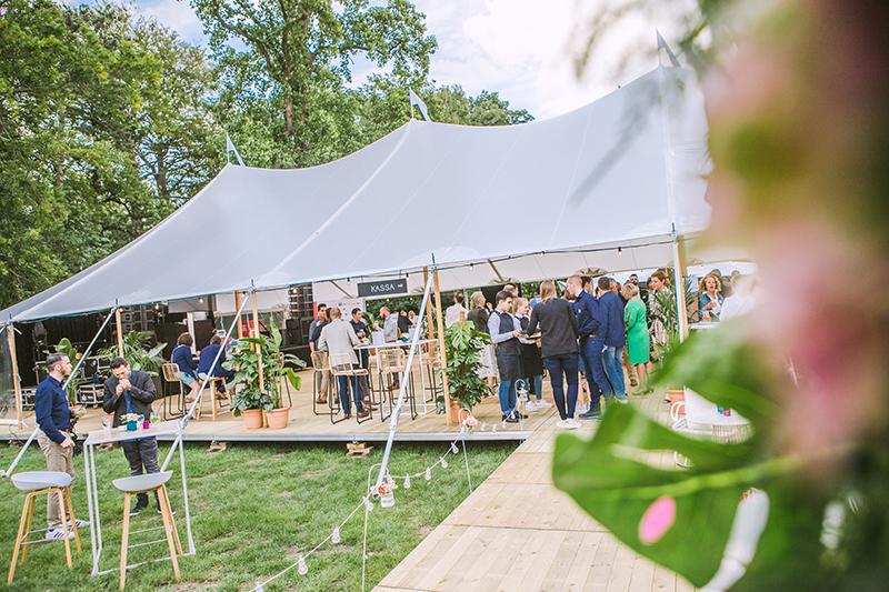Summer Cocktail & viering jarige bedrijven