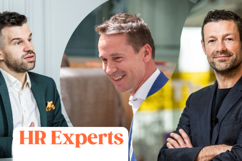 HR Experts, het hr-congres van Voka Antwerpen-Waasland