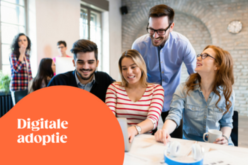 Digitale adoptie in de praktijk