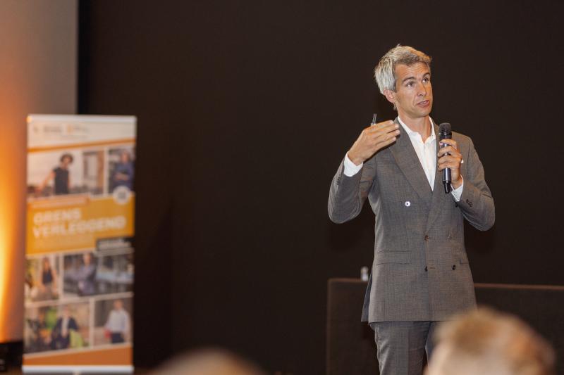Jonathan Holslag: “We moeten durven gaan voor betere groei”
