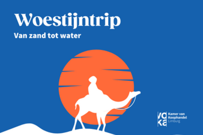 Woestijntrip - infosessie