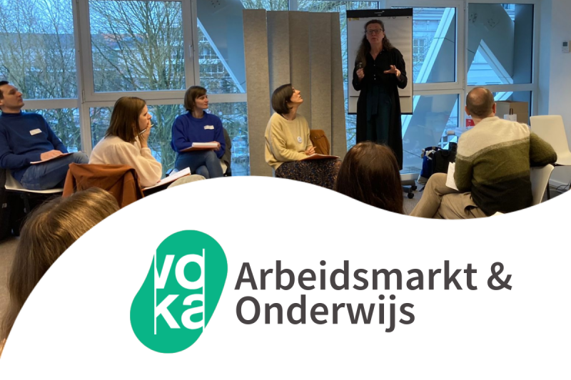 Arbeidsmarkt & Onderwijs