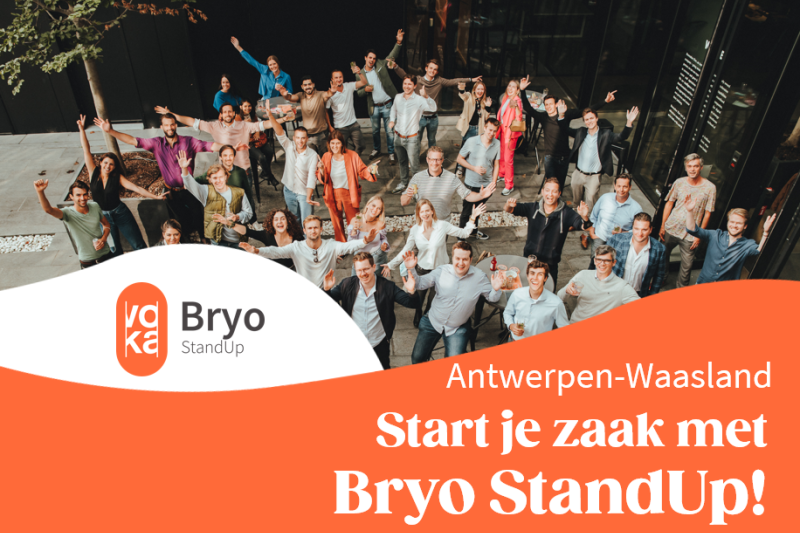 Bryo StandUp