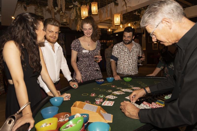 Casino-avond 