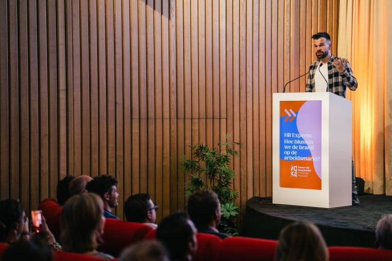 HR Experts wakkert roep om concreet arbeidsbeleid aan