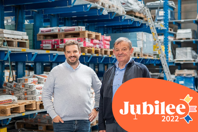 Botha 190 jaar: Onestopshop voor de bouwsector