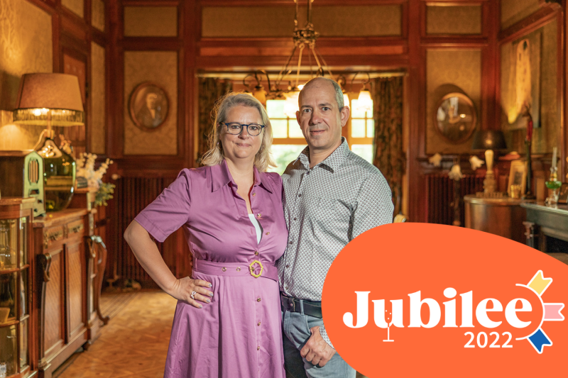 Villa Madonna 15 jaar: Exclusieve vergaderlocatie in de Vlaamse Ardennen
