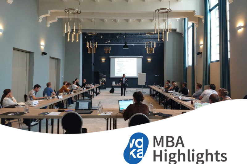 MBA Highlights 2025