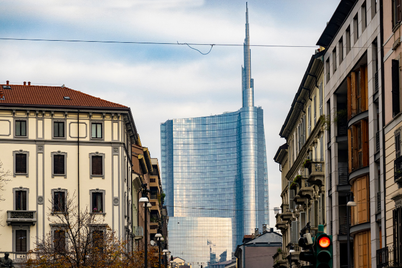 Handelsmissie Noord-Italië