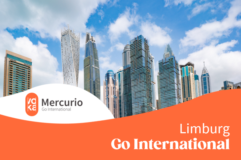 Mercurio: Go International  internationaal ondernemen voka limburg mercurio 
