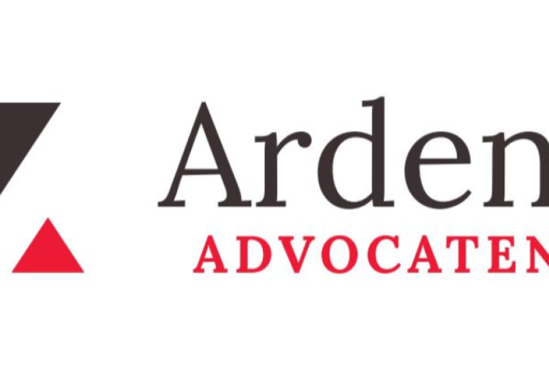 Logo Ardent advocaten