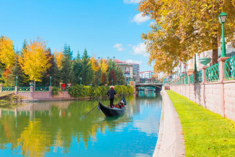 B2B meetings met Turkse bedrijven in Eskisehir
