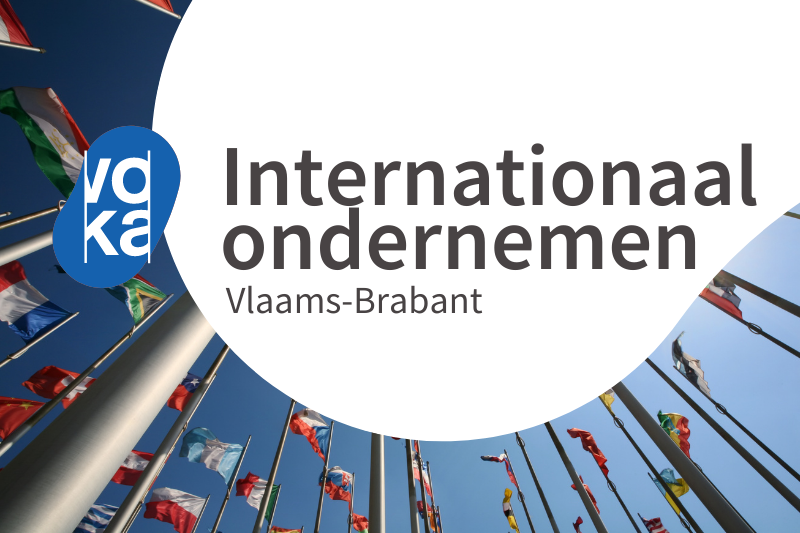 Internationaal Ondernemen Vlaams-Brabant