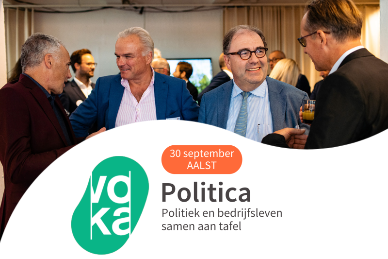 Voka Politica Aalst