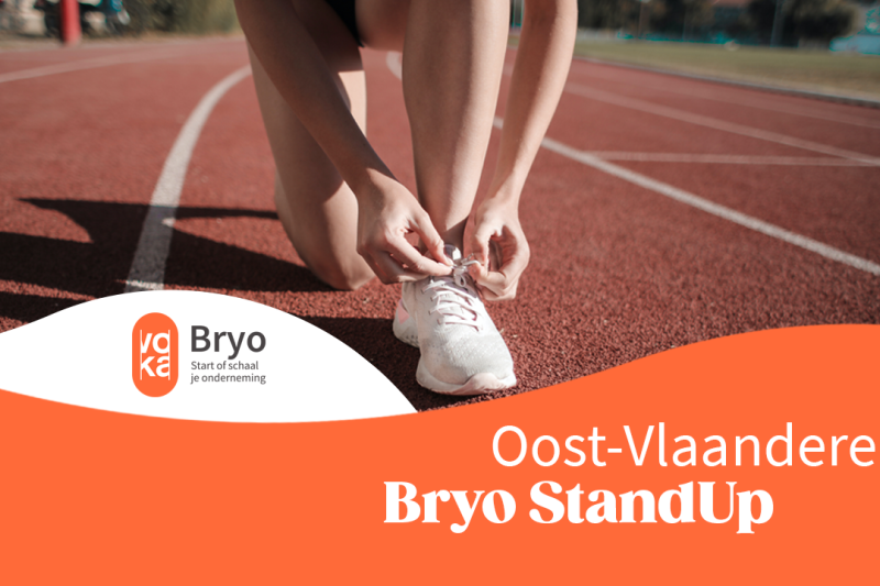 Bryo StandUp Oost-Vlaanderen