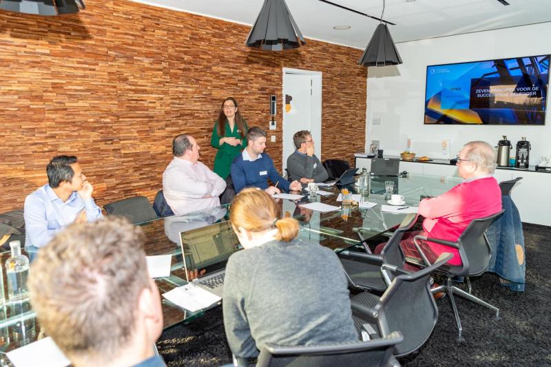 Lerend netwerk Recruiters & Talent Acquisition Managers