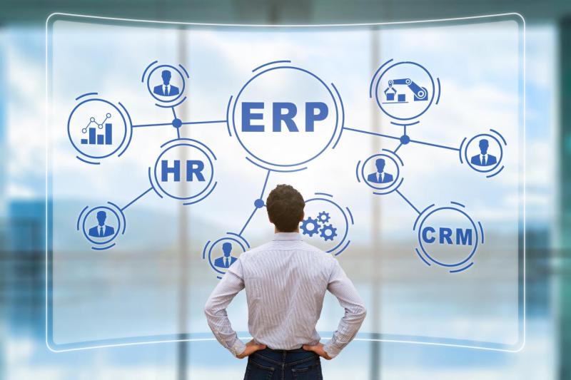 Klaar om met ERP je bedrijfsprocessen te automatiseren en verbinden?