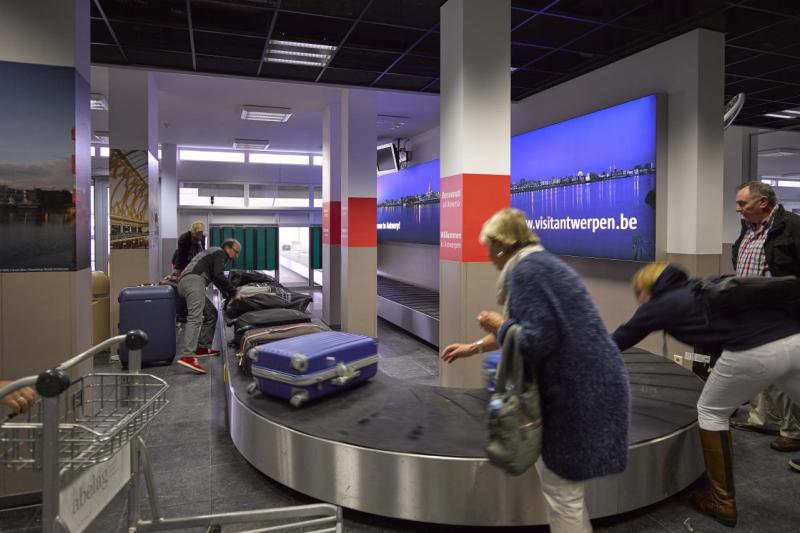 regionale luchthavens antwerp airport