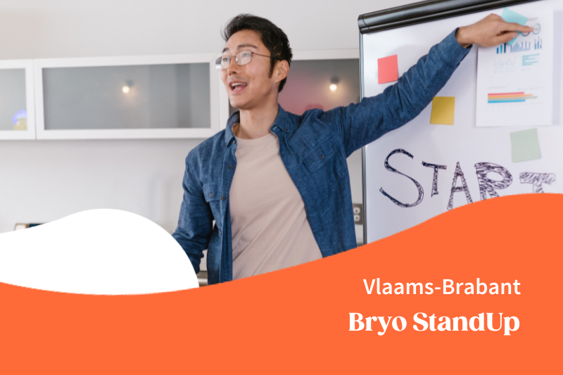 Bryo StandUp Vlaams-Brabant - Maart 2023