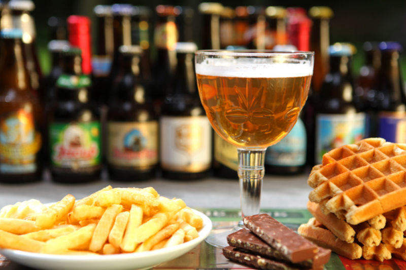 Belgian Beer Weekend