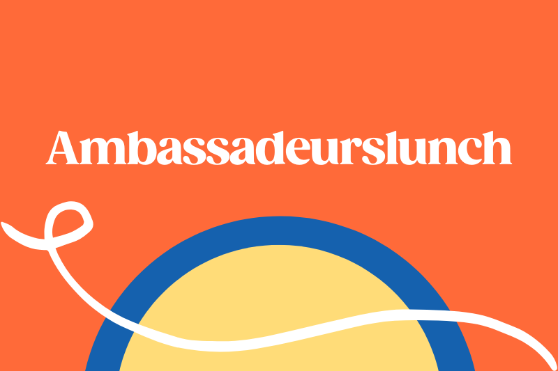 Ambassadeurslunch