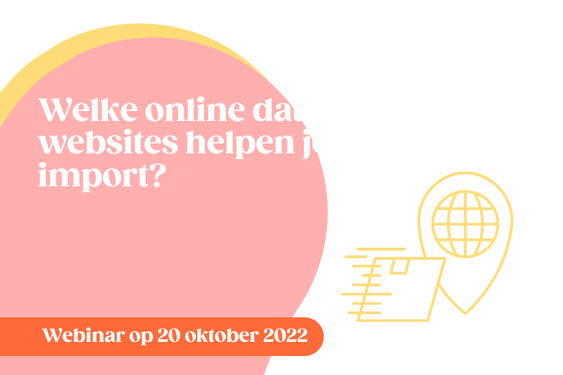 Export en import