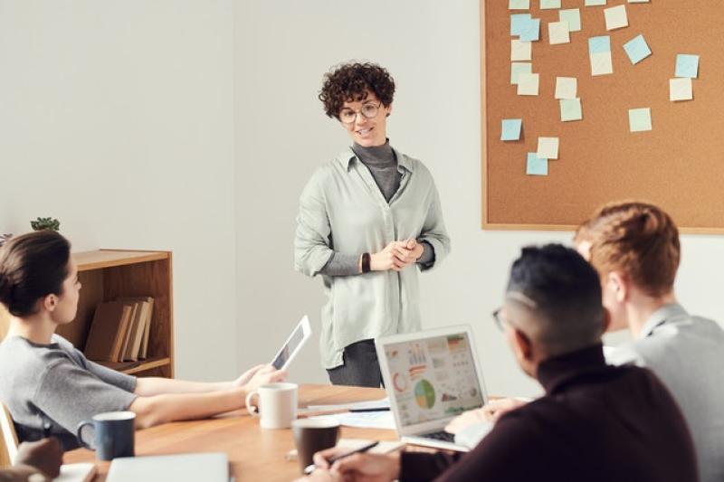 Projectmatig en efficiënt samenwerken