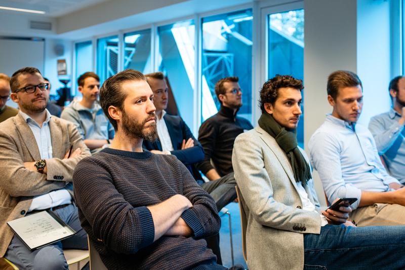 Lerend netwerk Van teamlid naar teamleider