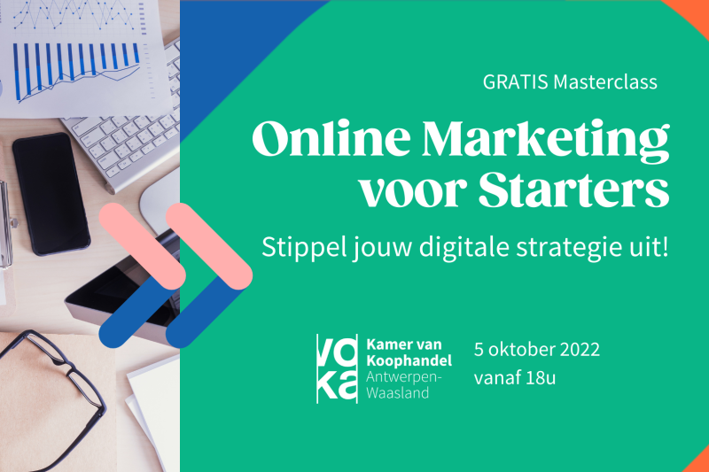 Online Marketing Voor Starters