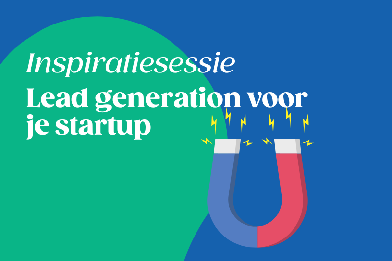 Inspiratiesessie Bryo - Lead Generation voor je startup