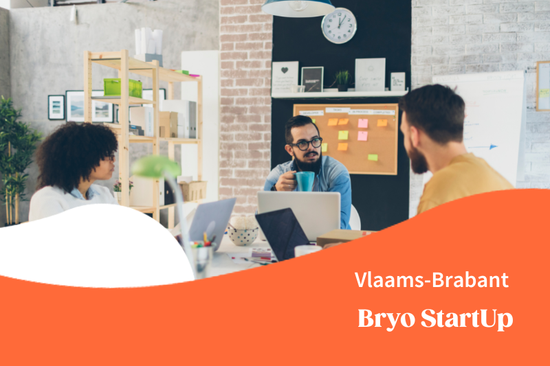 Bryo StartUp (Vlaams-Brabant) 