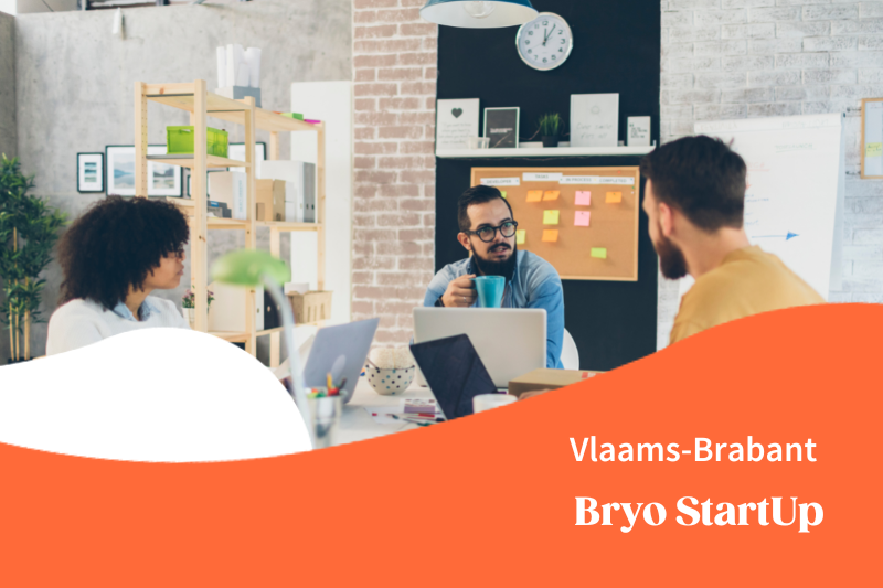 Bryo StartUp (Vlaams-Brabant)