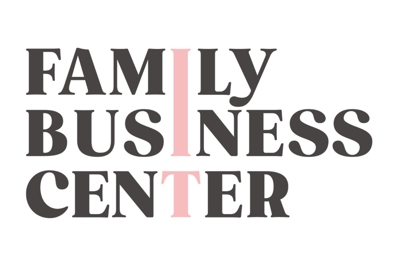 Het blijft in de familie - Family Business Center 
