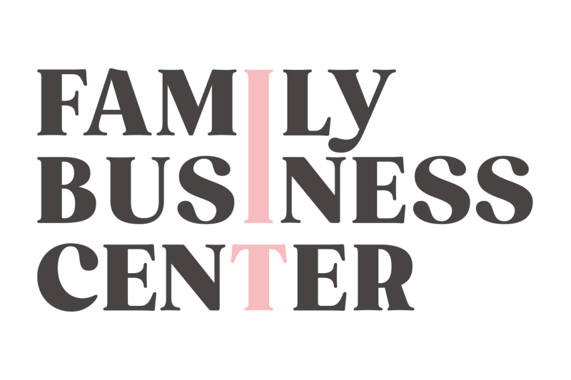 Het blijft in de familie - Family Business Center
