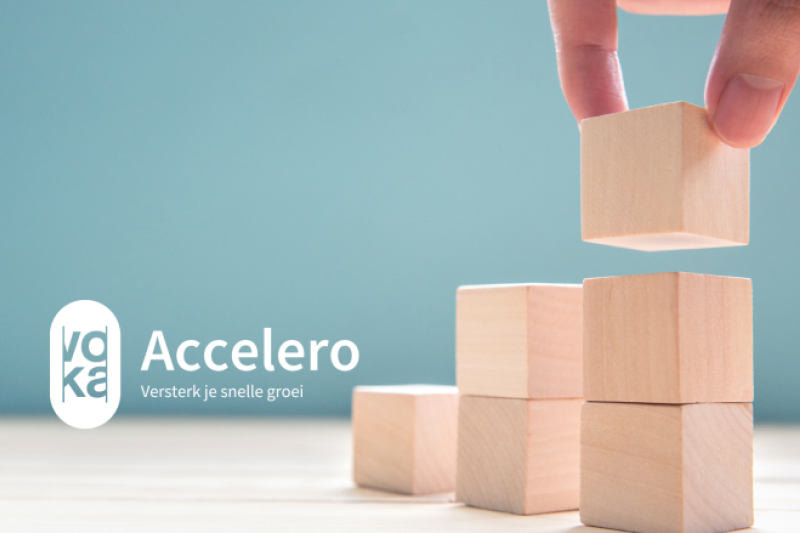 Accelero - Boost de (snelle) groei van jouw bedrijf!