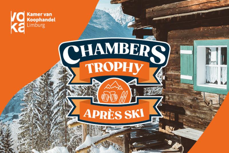 chambers trophy voka kamer van koophandel limburg teambuildingevent
