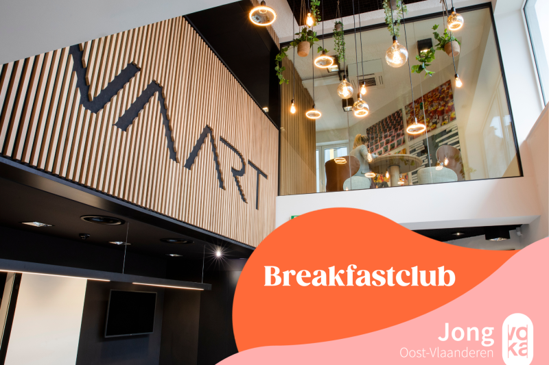 Voka Vaart Breakfastclub foto 1