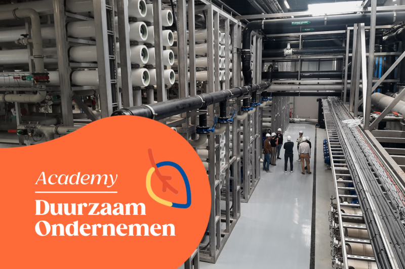 Academy Duurzaam Ondernemen