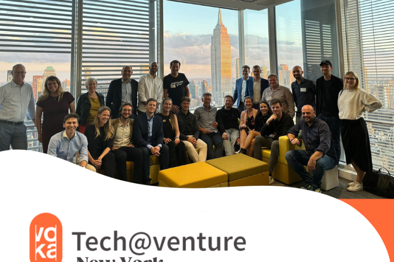 tech@venture New York