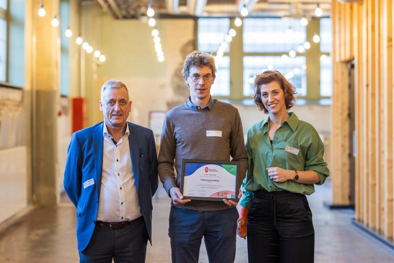 “Energiecrisis is nét opportuniteit voor duurzaam ondernemen”