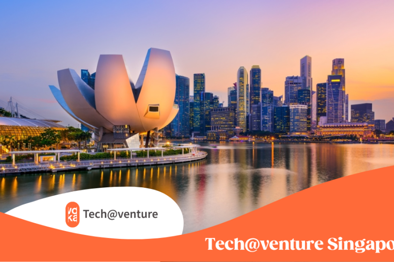 Tech@venture Singapore
