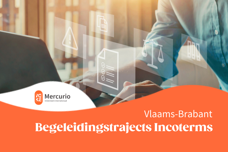 Begeleidingstraject Incoterms 2020 in vier sessies