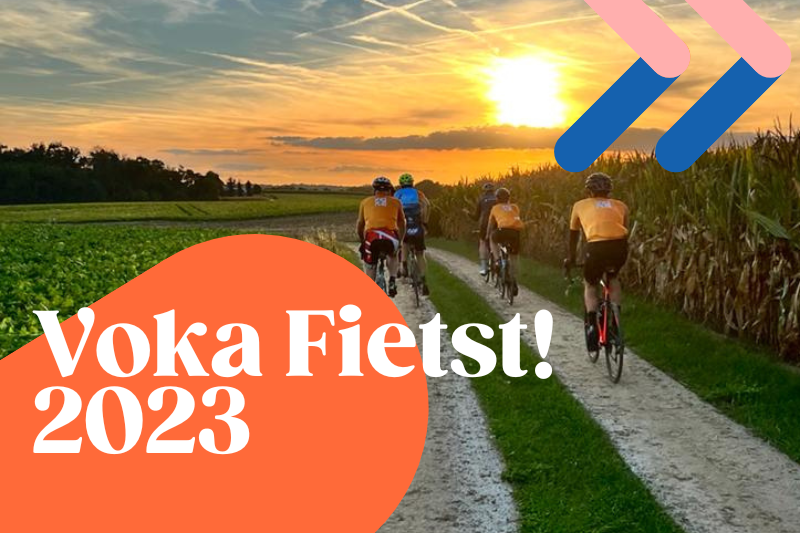 Voka Fietst! 2023