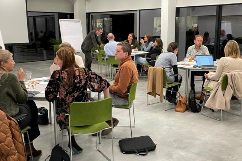 Boost HR lerend netwerk