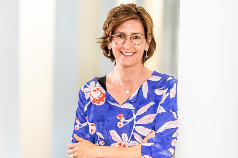 Karlien De Turck, ambassadeur van de gemeente Halen