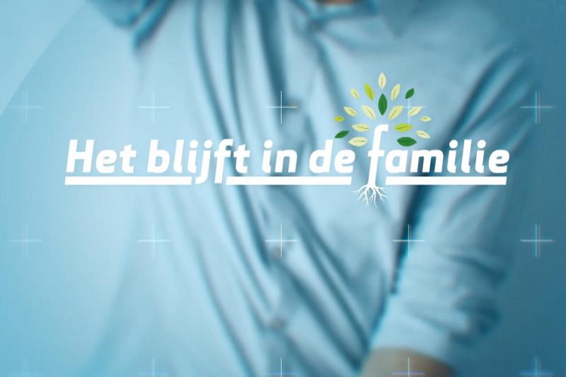 Het Blijft in de Familie: Aflevering 2 - BergHOFF Belgium & Transitio